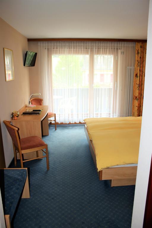 Petersgrat Hotel Kippel ภายนอก รูปภาพ
